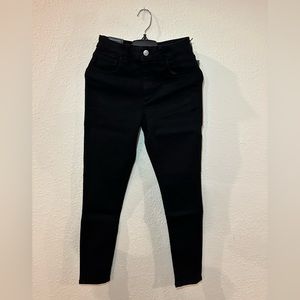 Joes jeans -high rise curvy skinny ankle